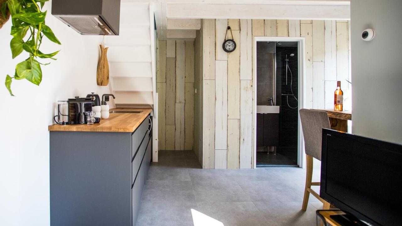 B&B Joeys Place Egmond aan Zee Exteriér fotografie