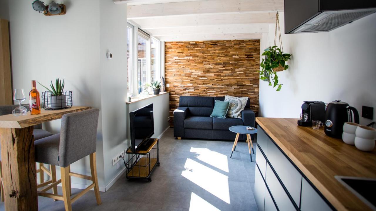 B&B Joeys Place Egmond aan Zee Exteriér fotografie