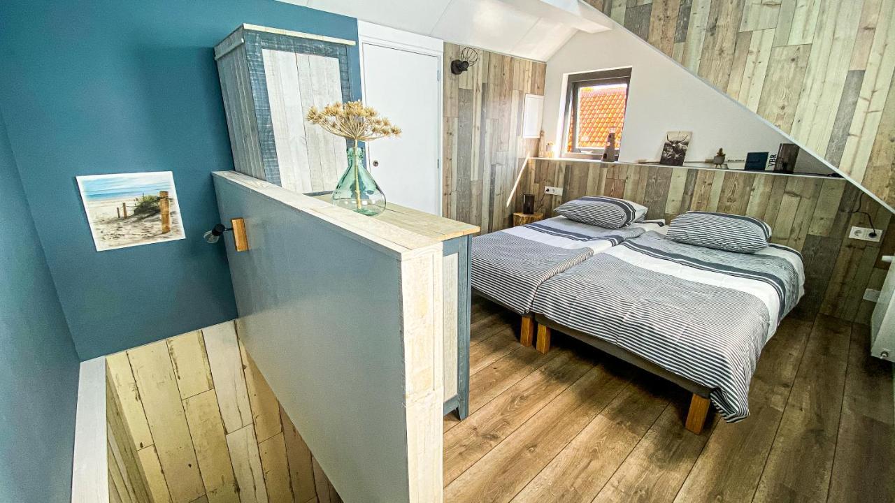 B&B Joeys Place Egmond aan Zee Exteriér fotografie