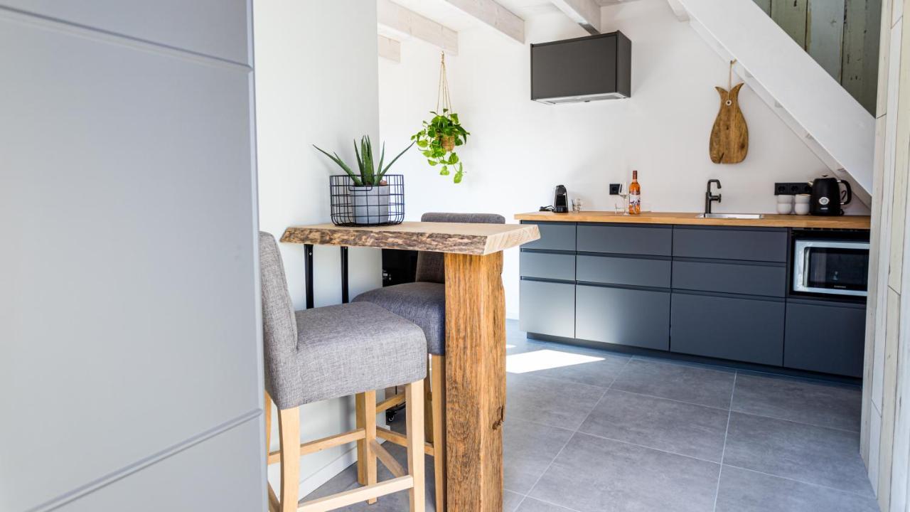 B&B Joeys Place Egmond aan Zee Exteriér fotografie