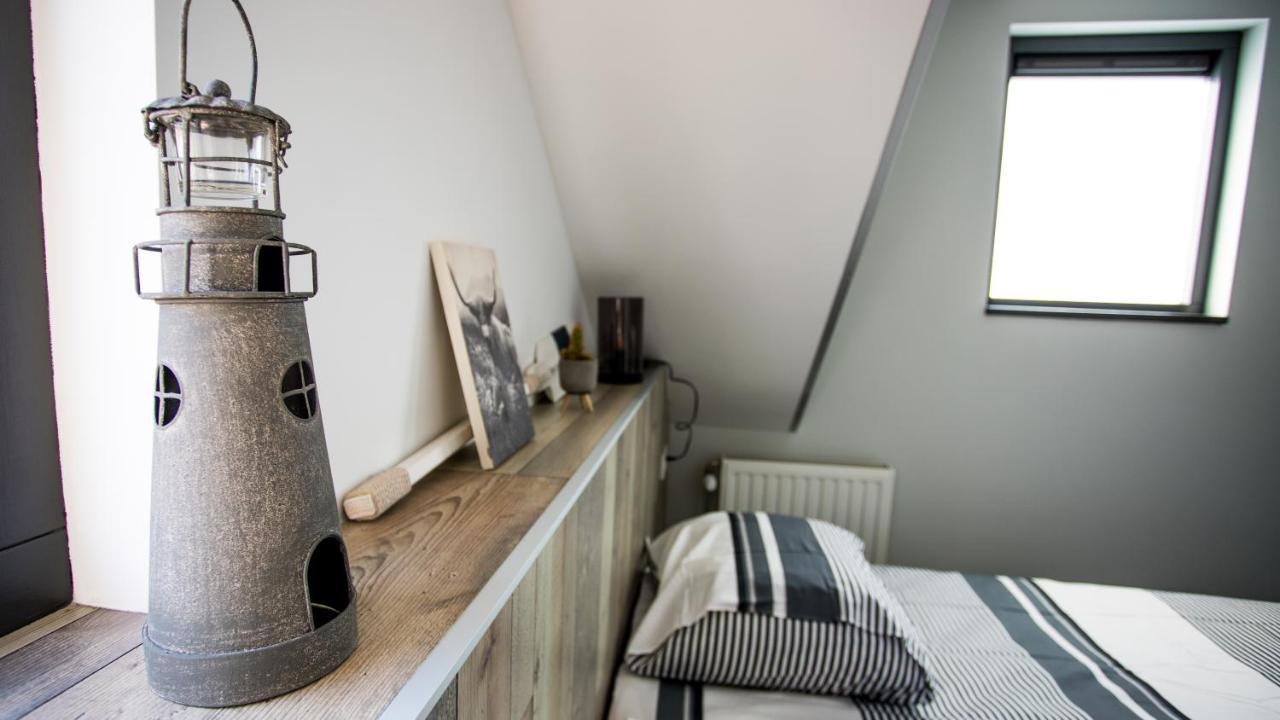B&B Joeys Place Egmond aan Zee Exteriér fotografie
