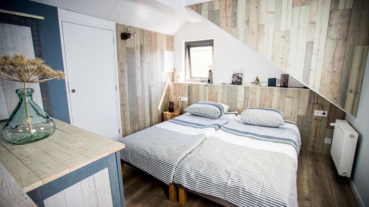B&B Joeys Place Egmond aan Zee Exteriér fotografie