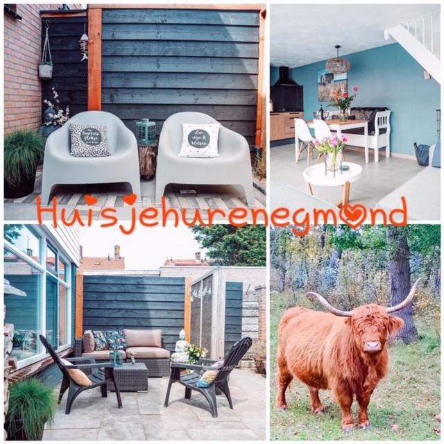 B&B Joeys Place Egmond aan Zee Exteriér fotografie